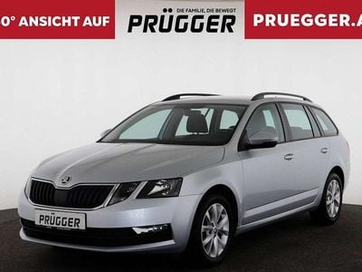 Silber Gebraucht 2020 Skoda Octavia Ambition Kombi | € 16.990 (Fairer Preis)