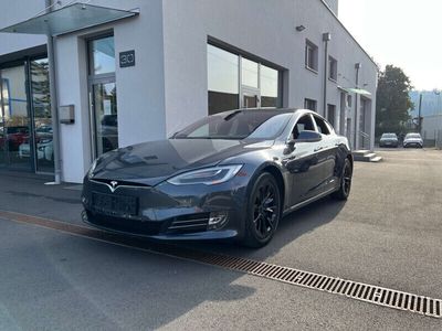 gebraucht Tesla Model S 100D 100kWhmit Batterie LUFT PANO Auto 5xSITZHEIZ.