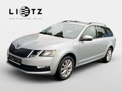 Grau Gebraucht 2019 Skoda Octavia Ambition Limousine | € 12.490