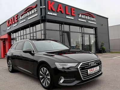 gebraucht Audi A6 Avant 35 TDI sport S-tronic *1.Besitz*Panoramad...