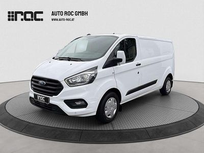 gebraucht Ford Transit Custom Kasten 20 TDCi L2H1 300 Trend AHK/STH/WSS-Heiz...