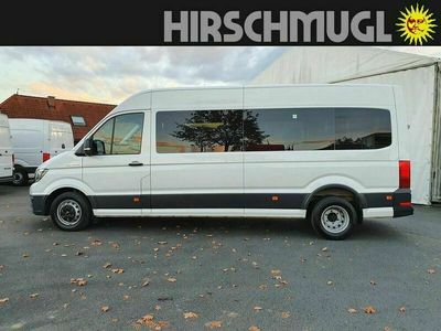 gebraucht MAN TGE Bus 16-Sitzer 5.180 lang Hochdach RWD 4x2