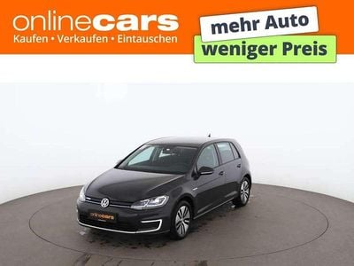 Gebraucht VW Golf 100 kW (136 PS) 2020 Grau Limousine