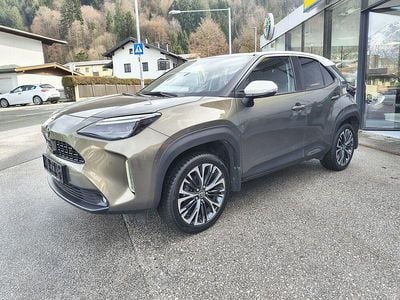 Gebraucht Toyota Yaris Cross Elegant 116 PS (85 kW) 2022 SUV