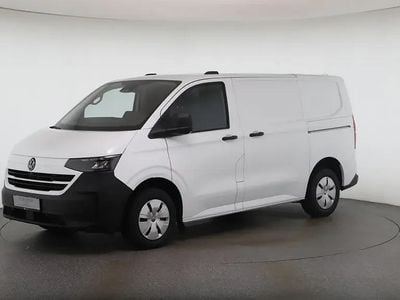 Gebraucht VW Transporter 110 PS (80 kW) 2025 Weiss  metallic Van