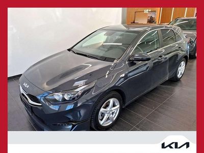 Gebraucht Kia Ceed Silver 101 PS (74 kW) 2024 Grau Kleinwagen