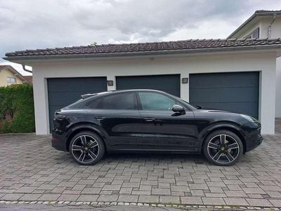 Gebraucht 2022 Porsche Cayenne Coupe Sport Coupé | € 85.000 (Etwas zu teuer)