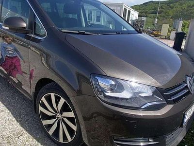Gebraucht 2015 VW Sharan Van / Kleinbus | € 19.500 (Teuer)