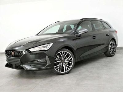 Gebraucht Cupra Leon VZ 150 PS (110 kW) 2023 Schwarz Kombi