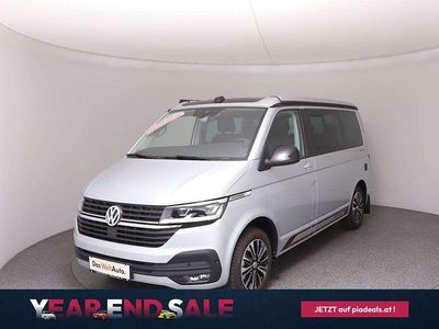 Silber metallic Neu 2025 VW California Edition Van | € 89.777