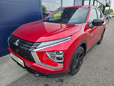 Rot Gebraucht 2024 Mitsubishi Eclipse Cross Intense+ SUV | € 34.990 (Teuer)