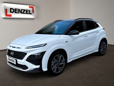 gebraucht Hyundai Kona N-Line 1,0 T-GDi 2WD 48V