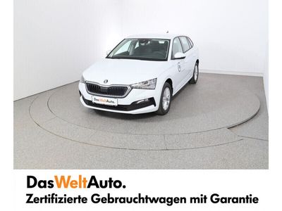 gebraucht Skoda Scala 1,0 TSI Ambition DSG