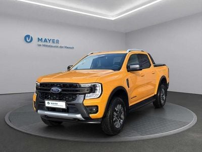 Neu 2026 Ford Ranger Wildtrack Abholung | € 59.290 (Fairer Preis)