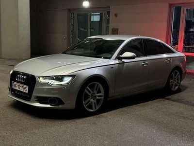 Gebraucht Audi A6 Comfort 245 PS (180 kW) 2013 Limousine
