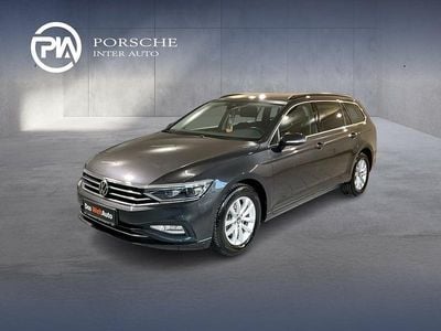 Dunkelgrau metallic Gebraucht 2020 VW Passat Business Kombi | € 24.990 (Teuer)
