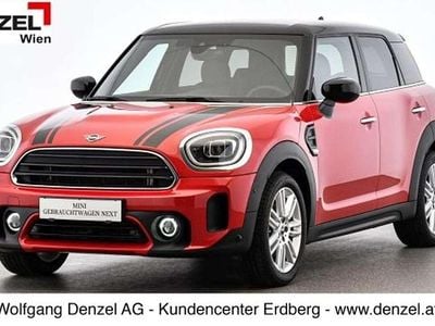 Rot Gebraucht 2023 Mini Cooper S Countryman SUV | € 28.900