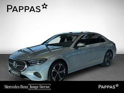 Hightechsilber metal Gebraucht 2024 Mercedes E300 Limousine | € 57.900 (Superpreis)