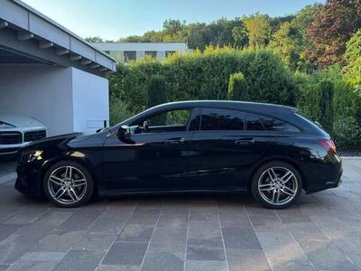 Mercedes CLA220 Shooting Brake