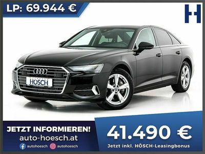 gebraucht Audi A6 A6 Limousine45 TFSI quattro Sport Aut., , 245 PS, 4 Türen, Benzin, Automatik | Gebrauchtwagen