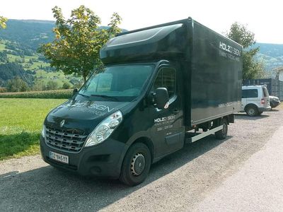 gebraucht Renault Master MasterL3H1 3,5t EK dci 150 DPF Euro 5