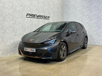 Gebraucht Cupra Born 150 kW (204 PS) 2022 Dunkelgrau  metallic Kleinwagen
