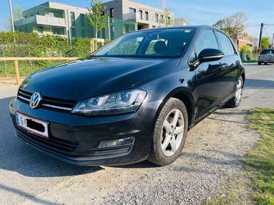 gebraucht VW Golf 2.0 TDI BlueMotion Technology DSG Comfortline