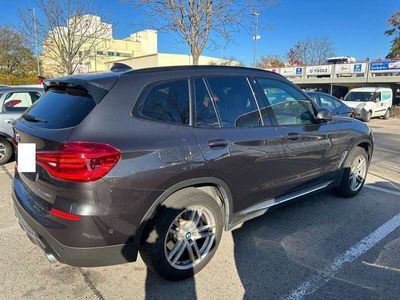 gebraucht BMW X3 X3xDrive20i Luxury Line Aut. Luxury Line