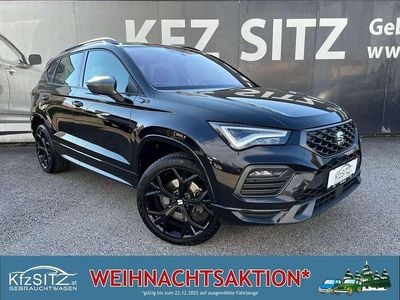 Schwarz Gebraucht 2022 Seat Ateca FR SUV | € 23.990 (Fairer Preis)