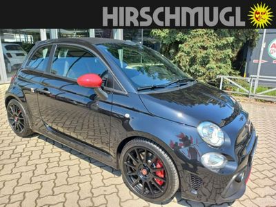 gebraucht Abarth 695C Competizione MTA 180PS