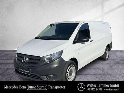 Gebraucht Mercedes Vito 136 PS (100 kW) 2023 Weiß Van