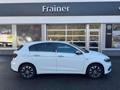 Weiß Gebraucht 2019 Fiat Tipo Mirror Kleinwagen | € 12.900 (Teuer)