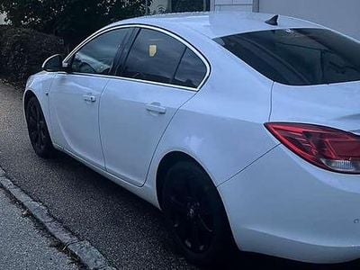 gebraucht Opel Insignia 1,8 Sport Ecotec