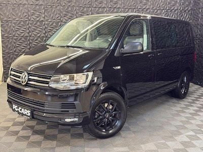 Schwarz Gebraucht 2018 VW Caravelle Comfortline Van / Kleinbus | € 34.400 (Fairer Preis)