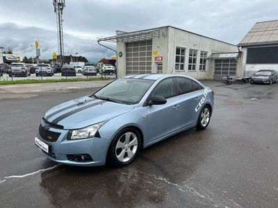 gebraucht Chevrolet Cruze 20 VCDI LT