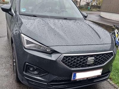 Grün Gebraucht 2021 Seat Tarraco Style SUV | € 27.000 (Etwas zu teuer)