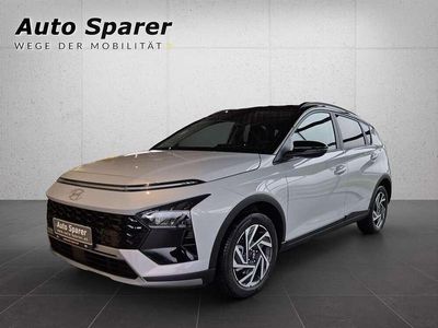 Grau Neu 2025 Hyundai Bayon GO! SUV | € 25.080 (Fairer Preis)