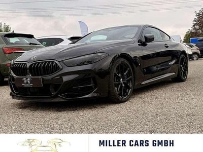 Schwarz Gebraucht 2019 BMW M850 Coupé | € 44.990 (Superpreis)