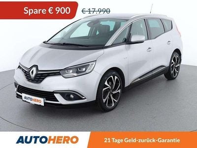 gebraucht Renault Grand Scénic IV 1.5 dCi Energy BOSE-Edition