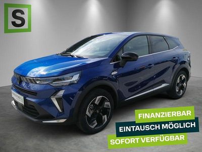 gebraucht Renault Symbioz Techno Full Hybrid E-Tech 160