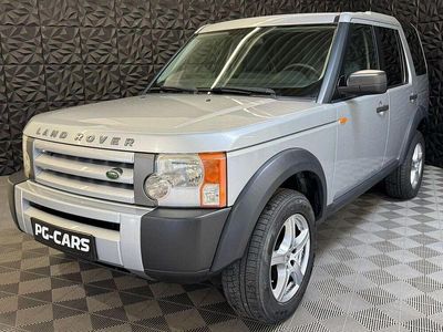 Gebraucht 2008 Land Rover Discovery 3 S SUV | € 5.990