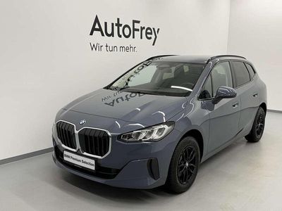 Grau Gebraucht 2025 BMW 218 Shadowline Kombi | € 38.890