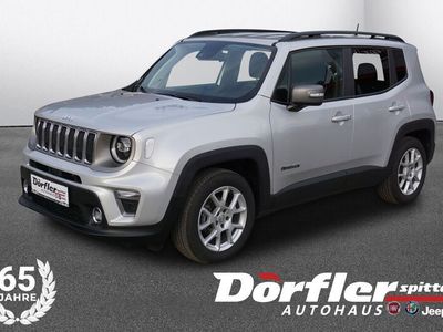 gebraucht Jeep Renegade 1.6 MultiJet II 130 FWD Limited