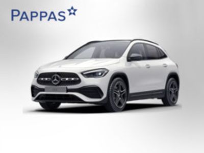 gebraucht Mercedes GLA220 d 4MATIC *AMG Line *Panorama Schiebedach *AHK