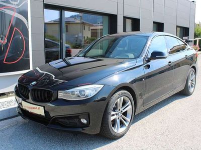 BMW 318 Gran Turismo