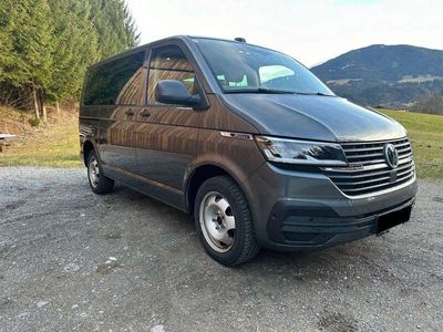 gebraucht VW Multivan T6