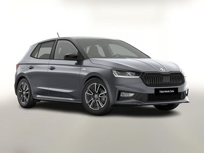 Gebraucht 2024 Skoda Fabia Monte Carlo Limousine | € 27.231 (Etwas zu teuer)