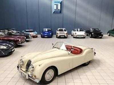 Weiß Gebraucht 1956 Jaguar XK Cabrio | € 129.000