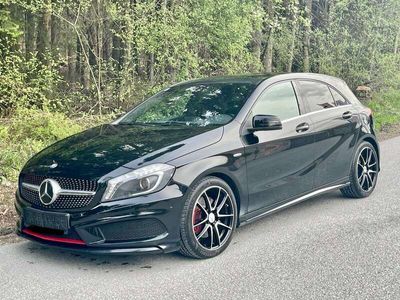 gebraucht Mercedes A250 A 250Sport *FULLAMG*NAVI*HECKKAMERA*XENON*PANO*