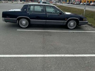 Cadillac Fleetwood